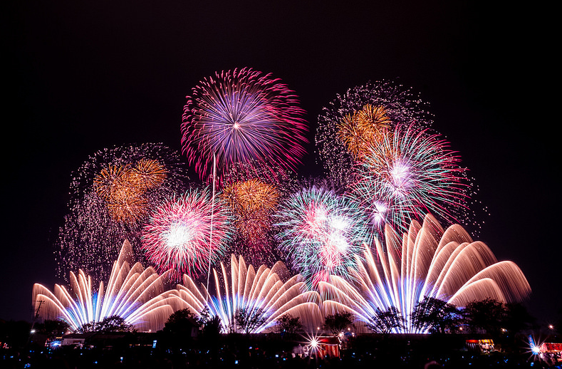 Diwali Fireworks