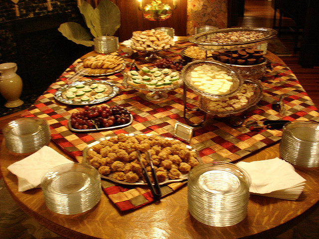Birthday Party Catering